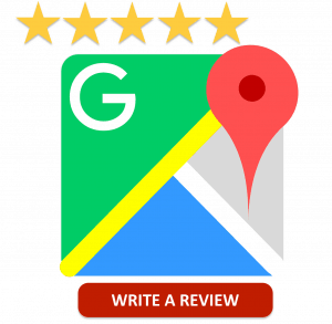 google review logo tile