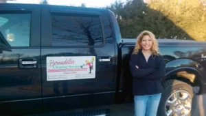 Bernadette Truck